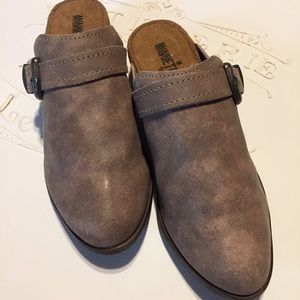 Minnetonka Mule/Clogs